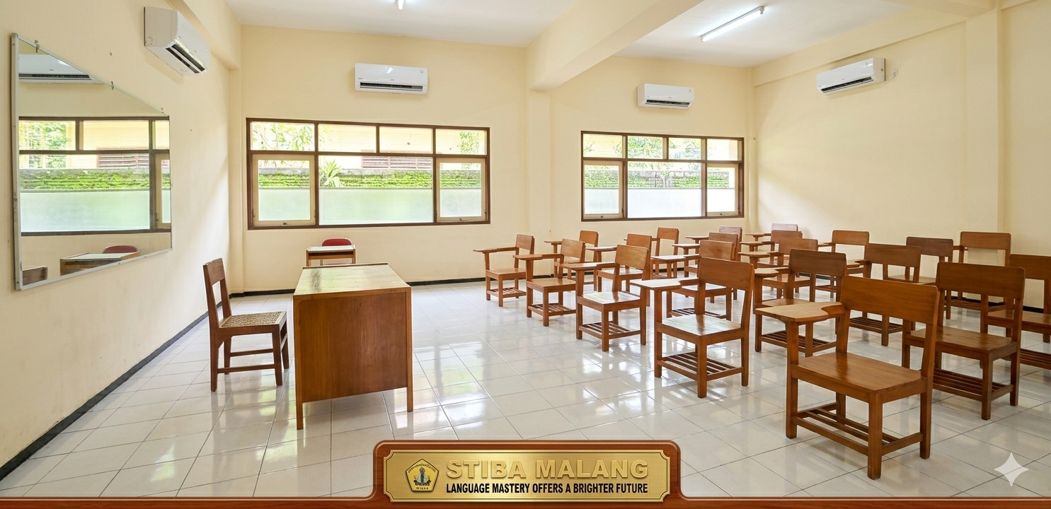 Ruang Kelas Ber-AC